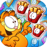 Garfield Snack Time MOD APK 1.34.0 Unlimited Money, Lives