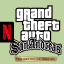 GTA San Andreas NETFLIX APK 1.72.42919648 Full Game Icon