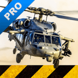 Helicopter Sim Pro MOD APK 2.0.7 Unlocked