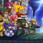 ヒーローズディフェンスゾンビアタックMOD APK 1.0.5無制限のマネー Icon