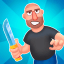 Hit Master 3D Knife Assassin MOD APK v1.9.0 Unlocked Items Icon