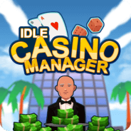 Idle Casino Manager MOD APK 2.6.0 Unlimited Money