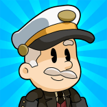 Idle Frontier Tap Town Tycoon MOD APK 1.090 Free Upgrade
