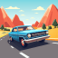 Idle Racer MOD APK 0.9.99.9 Unbegrenztes Geld Icon