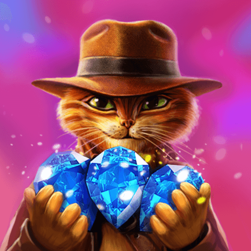 Indy Cat Match 3 Adventure MOD APK 1 96 Unlimited Bows AN1 Indy Cat Match 3 Adventure MOD APK 1 96 Unlimited Bows AN1