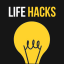 Life Hack Tips Daily Life Tips MOD APK 5.3 Premium Unlocked Icon