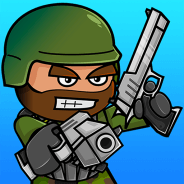 Mini Militia Doodle Army 2 MOD APK 5.5.0 Mega Menu