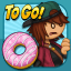 パパス ドーヌテリア トゥ ゴー! MOD APK 1.0.4 無制限のマネー Icon
