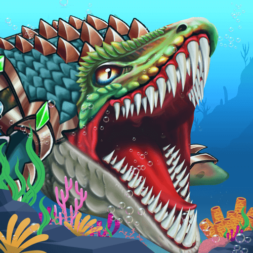 Sea Monster City MOD APK 15 0 Unlimited Currency AN1 Sea Monster City MOD APK 15 0 Unlimited Currency AN1