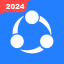 SHAREit Lite MOD APK 3.17.59 ปลดล็อควีไอพีแล้ว Icon