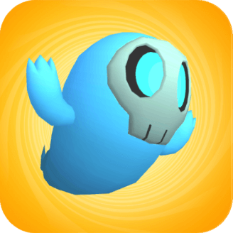 Spooky Buud MOD APK 46 Unlimited Coins, Unlock All Skins