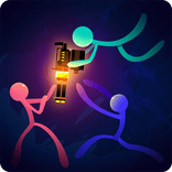 Stickman Fighter Infinity MOD APK 1.67 Unlimited Gold