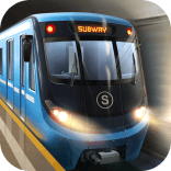 Subway Simulator 3D MOD APK 3.9.8 Unlimited Money, Unlocked