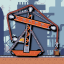 Tiny Construction Crane Craft MOD APK 1.1.13 Unlimited Money Icon