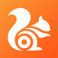 UC Browser MOD APK 13.7.8.1322 Premium Unlocked Icon