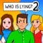 Who is 2 MOD APK 1.2.8 Unlimited Hints Icon