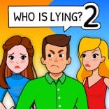 Who is 2 MOD APK 1.2.8 Unlimited Hints