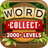 Word Collect MOD APK 1.267 Free Hints, No Ads