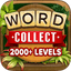 Word Collect MOD APK 1.267 Free Hints, No Ads Icon
