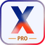 X Launcher Pro APK 9.2 Patched Icon