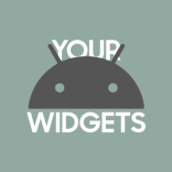 YOUR Widgets APK 0.6.2 Full Version