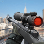 American Sniper 3D MOD APK 1.0.7 Unlimited Money, Bullets