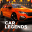 CarLegends 真实停车场 MOD APK 1.024 免费购物 Icon