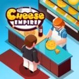 Cheese Empire Tycoon MOD APK 1.0.3 Unlimited Money