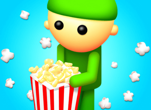 Cinema Bar 3D MOD APK 0.19 Unlimited Cash Banner