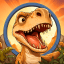 Dino Fossil Hunter Tap Idle MOD APK 0.12.6 Hammer Power Icon