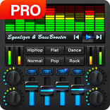 Equalizer Bass Booster Pro APK 1.9.1 Paid