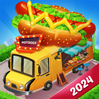 Foodie Festival MOD APK 1.0.11 Unlimited Currency, Energy