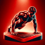 Home Workout Six Pack Abs MOD APK 6.4 Premium Unlocked Icon