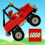 LEGO Hill Climb Adventures MOD APK 0.11.2 Mod Menu
