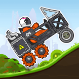 Rovercraft Race Your Space Car MOD APK 1.41.3.141083 Unlimited Money