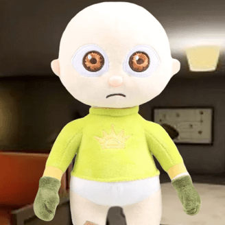Scary Doll Game MOD APK 0.9 Move Speed, No ADS