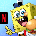 SpongeBob Get Cooking MKD APK 1.7.0 Full Game