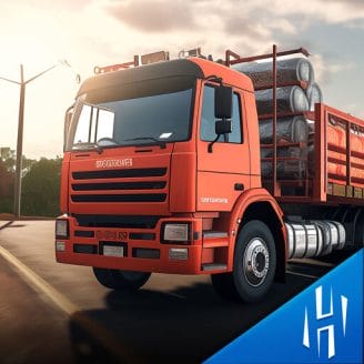 Truck Masters India MOD APK 2024.1.8 Unlimited Money