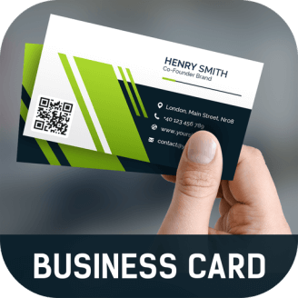 Ultimate Business Card Maker MOD APK 1.3.5 Premium Unlocked
