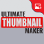 Ultimate Thumbnail Maker MOD APK 1.6.6 Premium Unlocked Icon