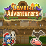 Cavern Adventurers MOD APK 1.3.1 Unlimited Money, Items