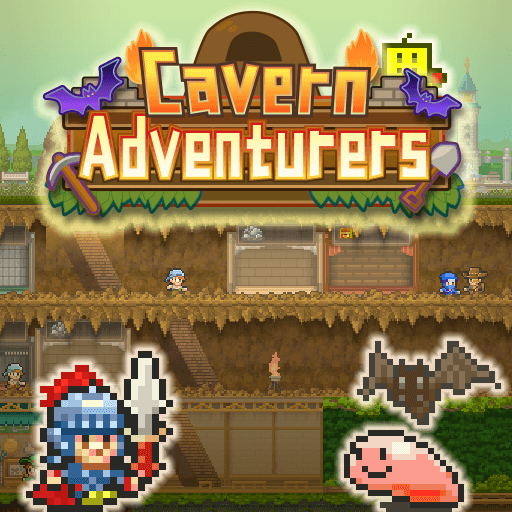 Cavern Adventurers MOD APK 1 3 1 Unlimited Money Items AN1 Cavern Adventurers MOD APK 1 3 1 Unlimited Money Items AN1