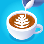 Coffee Shop 3D MOD APK 1.7.9 Unlimited Money