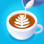 Coffee Shop 3D MOD APK 1.7.9 Unlimited Money Icon