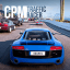 CPM Traffic Racer MOD APK 3.9.12 Unlimited Money Icon