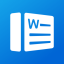 Document Editor MOD APK 4.4.8 Premium Unlocked Icon