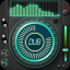Dub Music Player MOD APK 6.0 Premium Unlocked Icon