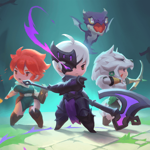 Idle Iron Knight MOD APK v1.5.1 Damage, Experience Multiplier