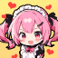 Merge Maid Cafe MOD APK 0.0.6 Unlimited Money Icon