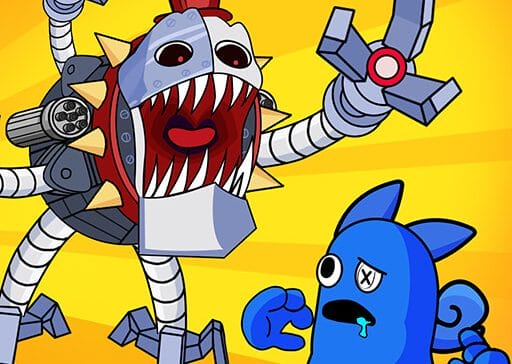 怪物太空幸存者战斗 MOD APK 0.0.6 解锁 Outfil Banner